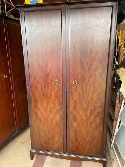 Photo of free Two wardrobes (Towcester NN12) #1