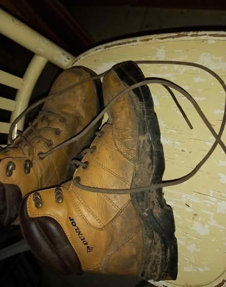 Photo of free Work shoes size 40 (EH8) #4