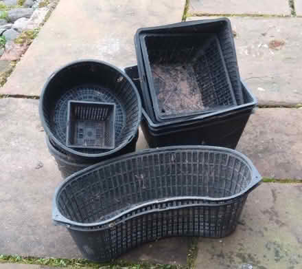 Photo of free Pond planting baskets (Blencarn CA10) #1