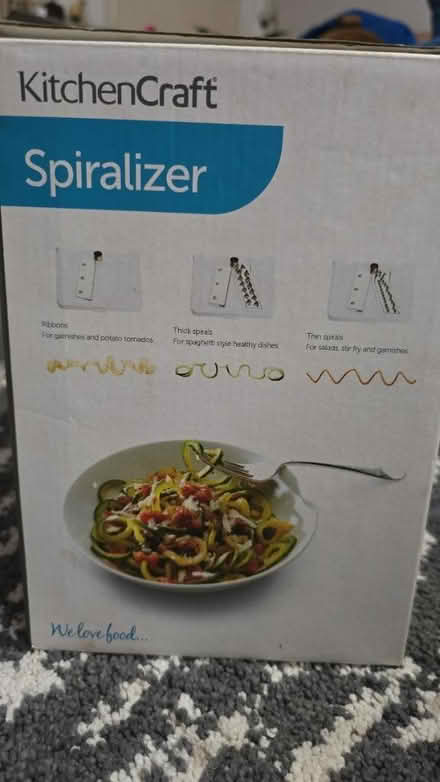 Photo of free Sprilizar (Kidlington) #2