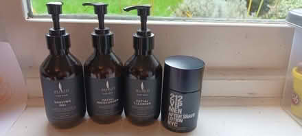 Photo of free Men's toiletries (Kenilworth CV8) #2