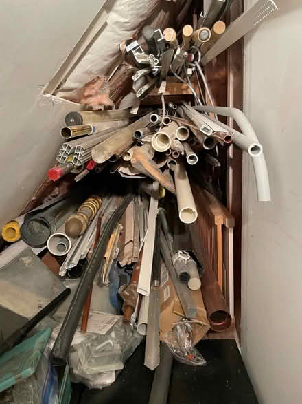 Photo of free Scrap metal and pipe (Nutley NJ) #1