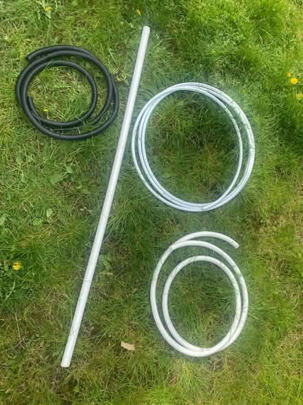 Photo of free Pipe leftovers (SN15 Chippenham) #1