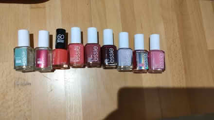 Photo of free Nail polish (Briarhill) #1