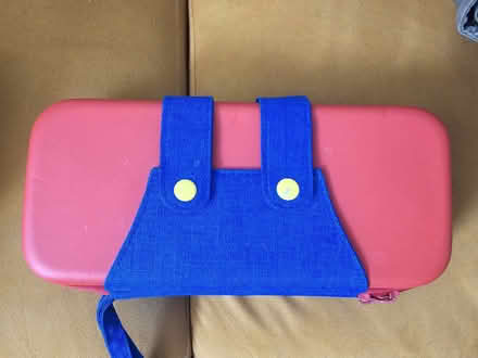 Photo of free Nintendo Switch Case (Babylon Village) #1