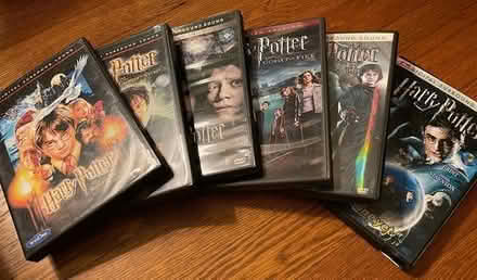 Photo of free DVD Movies (Upper NW DC/Tenley vicinity) #3