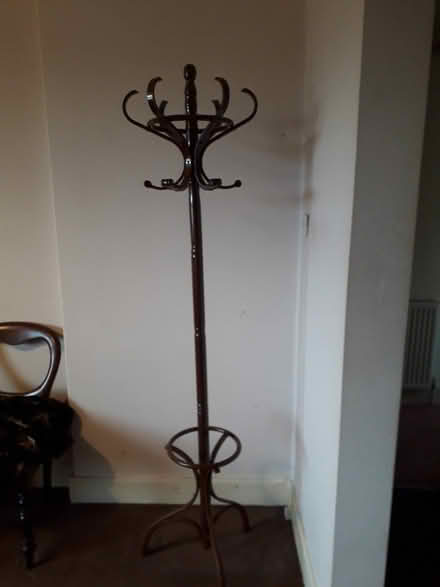 Photo of free Bentwood coat stand (Starbeck HG1) #1