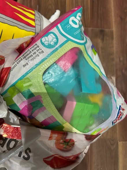 Photo of free Kids toys and blocks (Ilford) #3