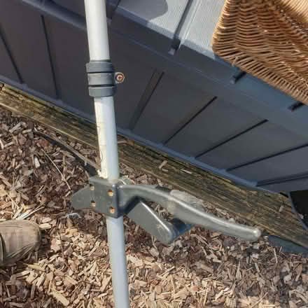 Photo of free Heavy duty mantis corded electric strimmer (Netherfield NG4) #3