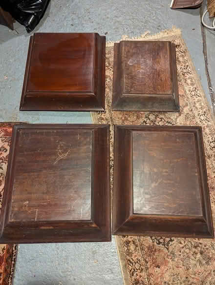 Photo of free Antique Victrola phonograph lids (Hawthorne, NY) #1