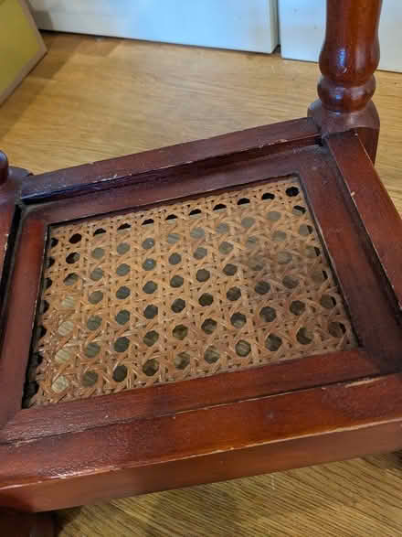 Photo of free Tiny table for upcycling (Camberley GU15) #2