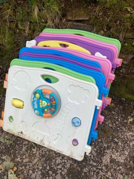 Photo of free Playpen (Shortlanesend, TR4) #1