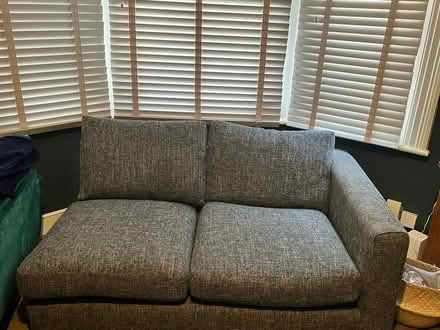 Photo of free Blue Sofa (CR2) #2