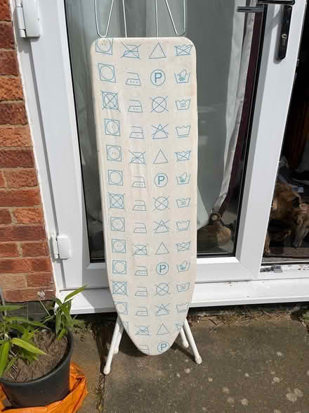 Photo of free Ironing board (IP2 Ipswich) #2
