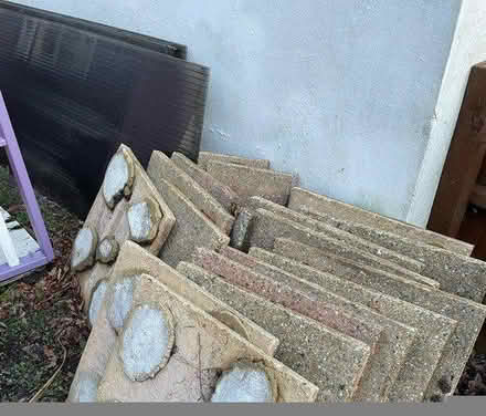 Photo of free Paving slabs 60x60cm (BH18) #2