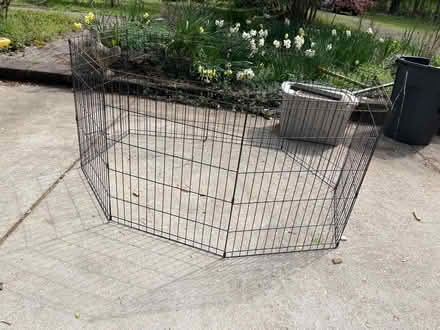 Photo of free Dog fence (Bowie) #2