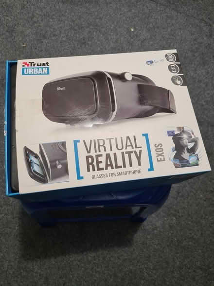 Photo of free Game glasses for smartphones (Abington) #1