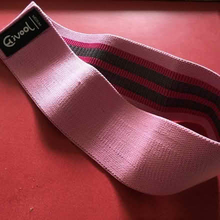 Photo of free exercise band (Highway SL6) #1