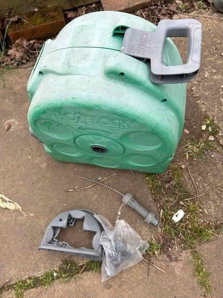 Photo of free Hose reel (Hitchin) #1