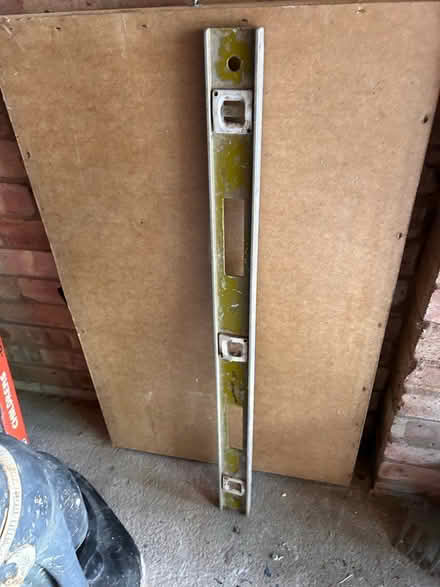 Photo of free Spirit level (Redditch, Worcestershire B98) #1