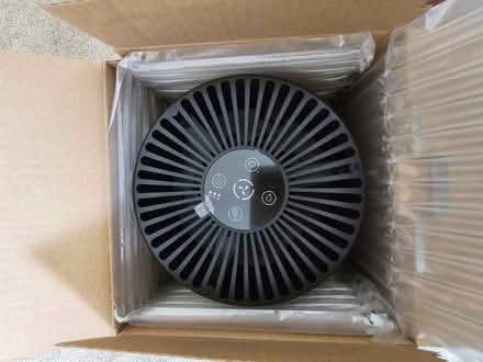 Photo of free Air Purifier (Aston S26) #2