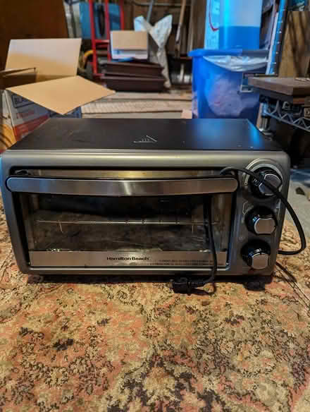 Photo of free Honeywell toaster oven (Hawthorne, NY) #1