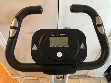 Photo of free Lanos Exercise Bike (Harbourfront) #2