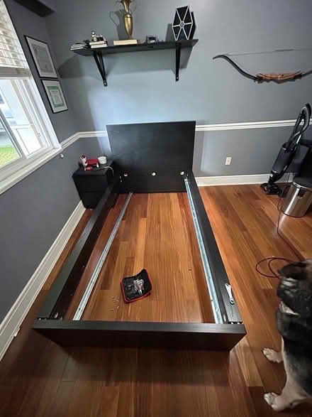 Photo of free Twin Bed Frame (Coquitlam City Centre) #2