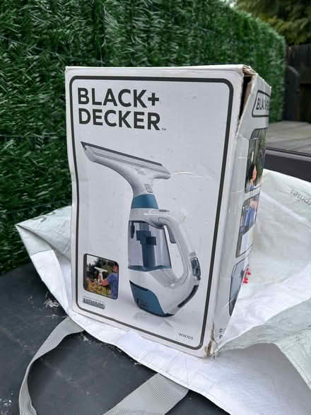 Photo of free Black & Decker Window Cleaner (Redditch, Worcestershire B98) #1