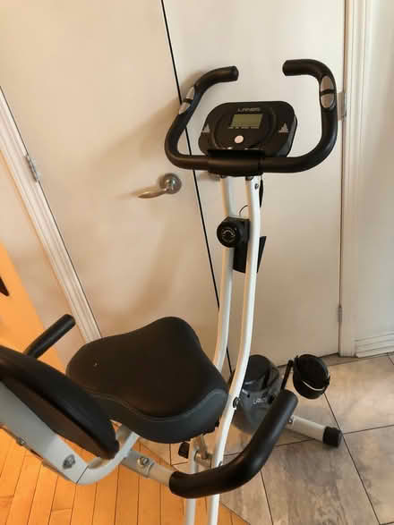 Photo of free Lanos Exercise Bike (Harbourfront) #3
