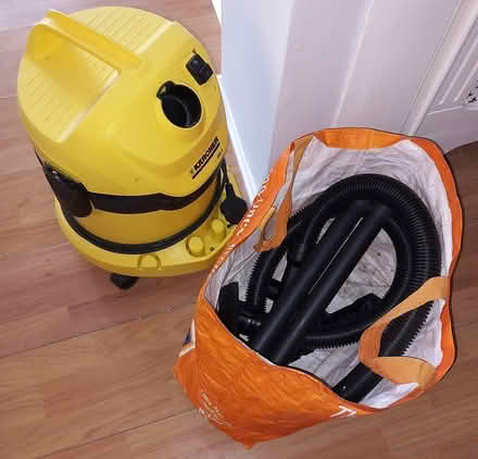 Photo of free K'Archer vacuum cleaner (Bexhill-on-Sea) #1