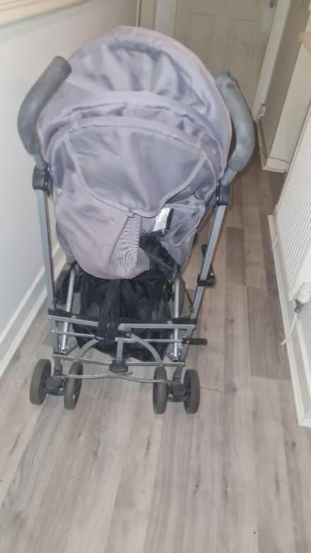 Photo of free Pram (G15) #1