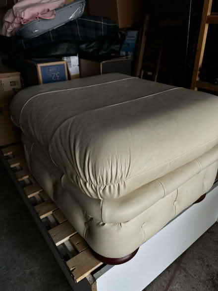 Photo of free Poofstool (ME2) #3