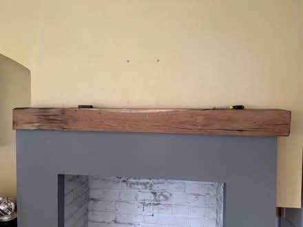 Photo of free Oak beam 165cm (Tettenhall) #1