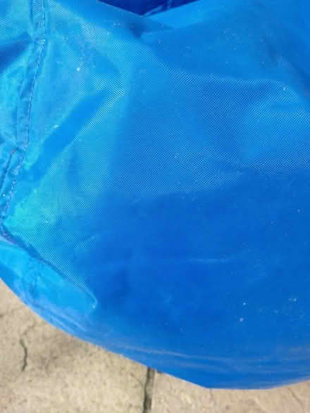 Photo of free 2x waterproof beanbags (Leigh on Sea SS9) #2