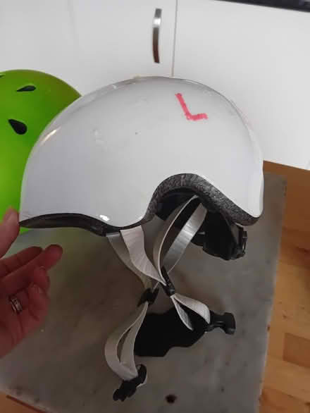 Photo of free Child's helmets (New York NE29) #1