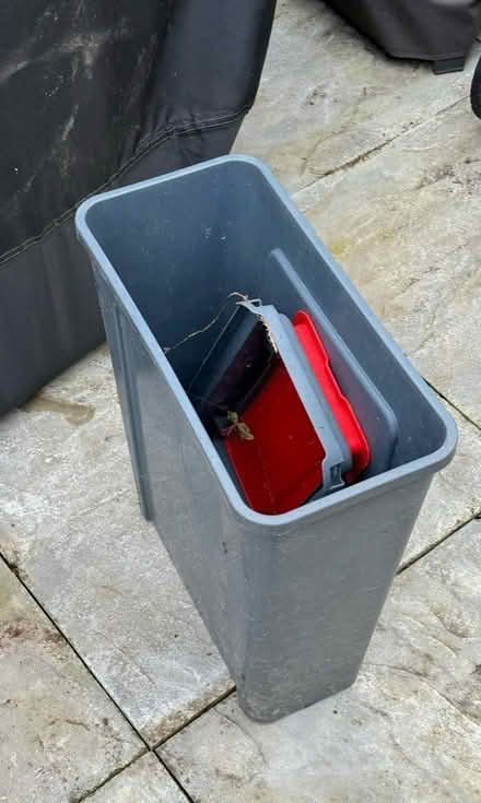 Photo of free Waste Bin (Sowton Village) #1