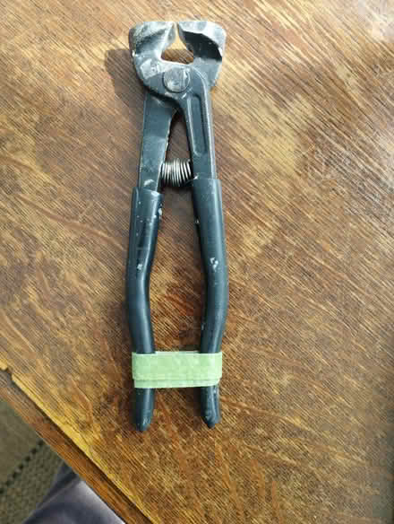 Photo of free Ceramic tile nippers (Thorpe Bay SS1) #3