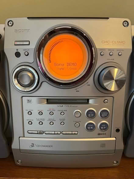Photo of free Sony compact hifi system see description (Crosspool S10) #3