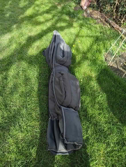 Photo of free Another fishing rod bag (Hastings TN34) #4