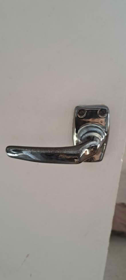 Photo of Door Handles and fluted glass (Horsham RH13) #1