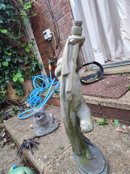 Photo of free Garden ornament/water feature (WD23 Bushey) #4