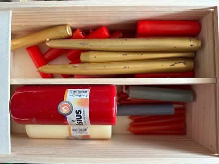 Photo of free Candles (Lancaster Park NE61) #1