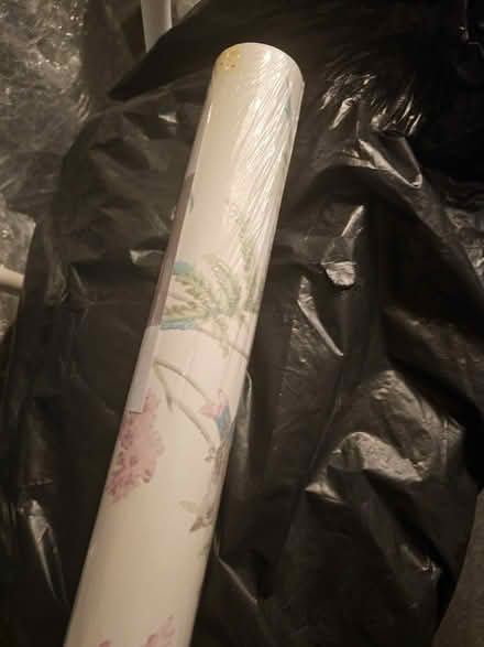 Photo of free 9 rolls of wallpaper (Hilltop AL10) #3
