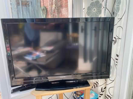 Photo of free 40” plasma TV (Yate BS37 7) #1