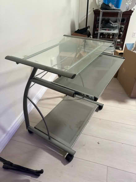 Photo of free Computer desk (Downey) #3
