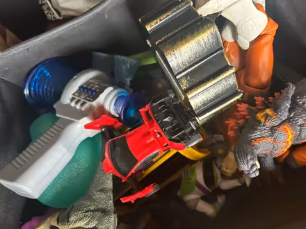 Photo of free Box of kids toys (Ponders End EN3) #1
