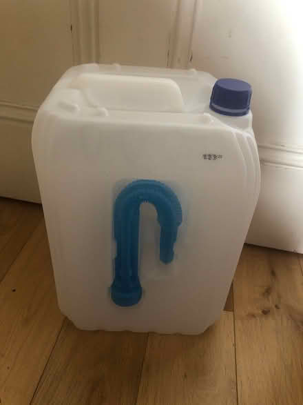 Photo of free Plastic can & nozzle (Dublin 6W) #1