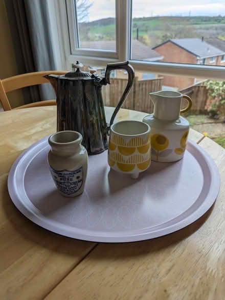 Photo of free Various ornaments (Lanchester DH7) #1