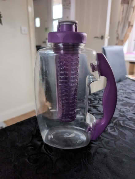 Photo of free Water jug with fruit infuser (Skipton BD23) #1